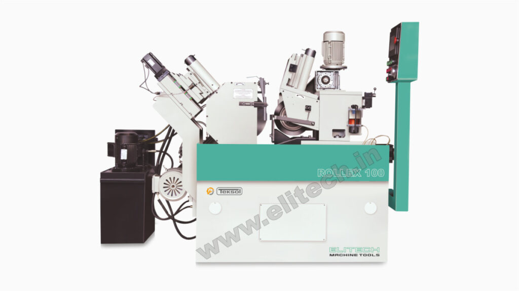 centreless grinding machine manufacturer in india for high production
